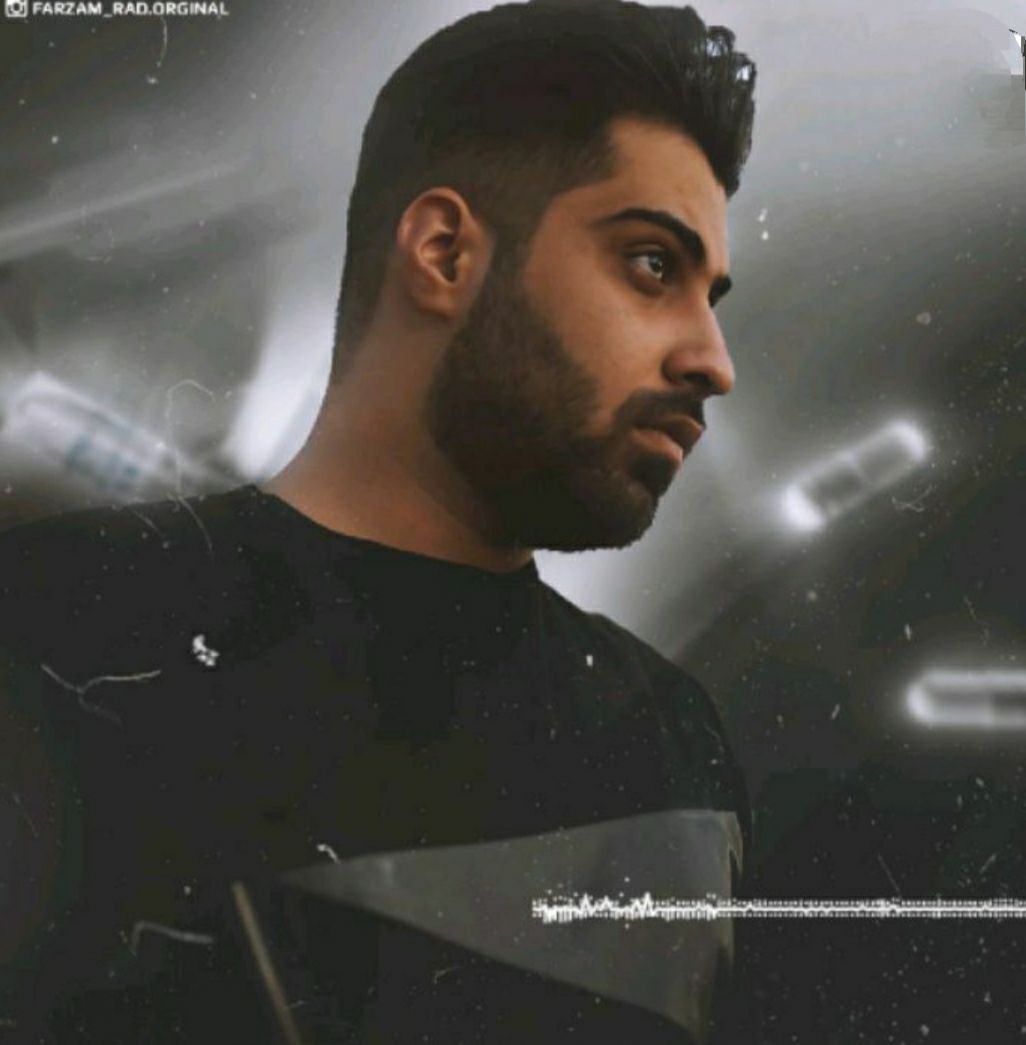 فرزام راد مدلینگ